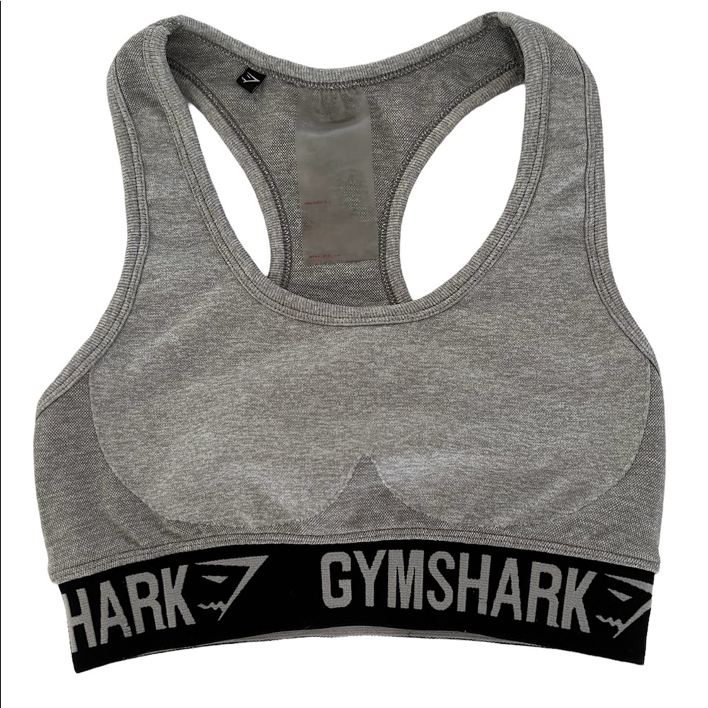 Gymshark racer back sports bra tank XS